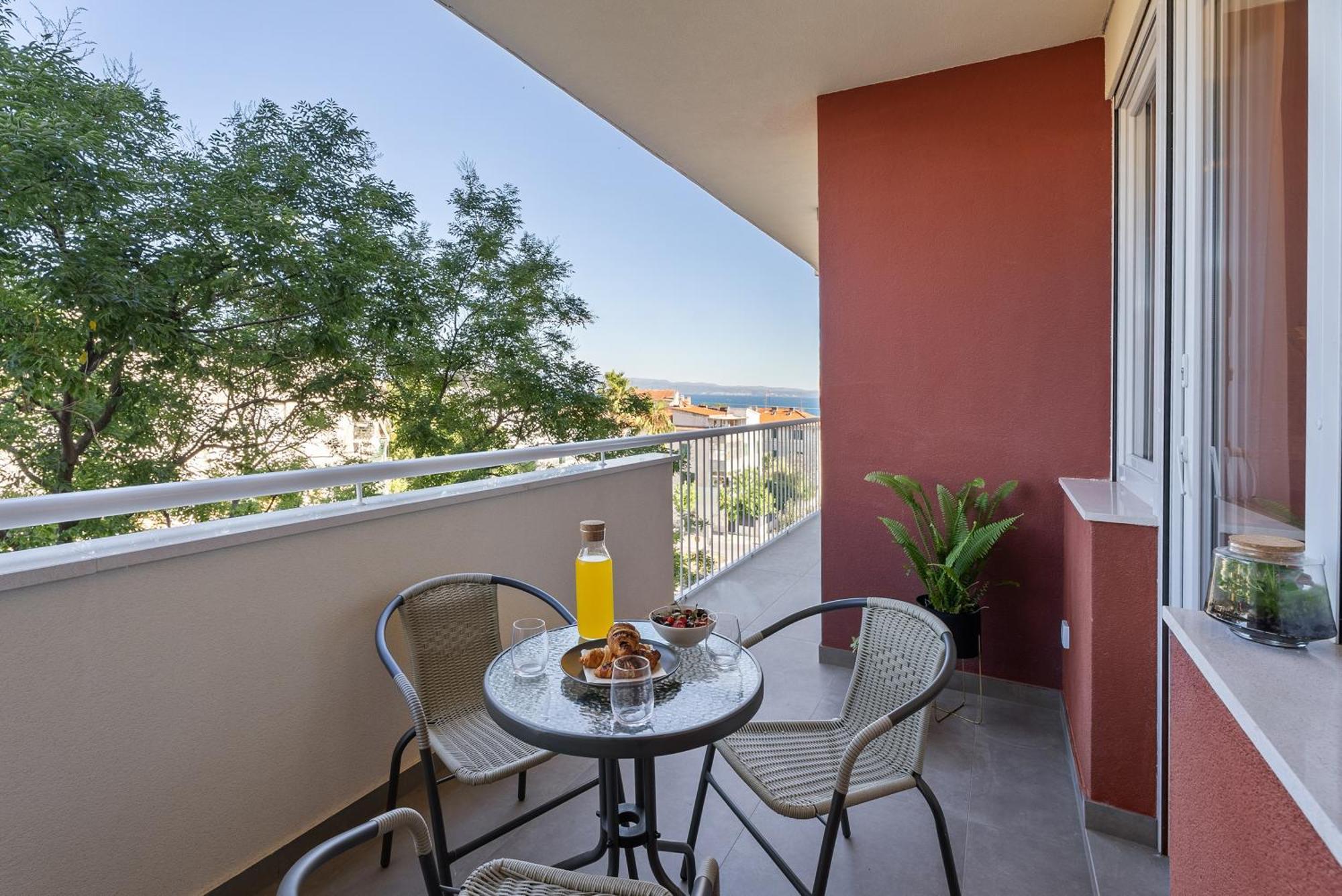 Apartman Macchiato, New Luxury Near Bacvice *