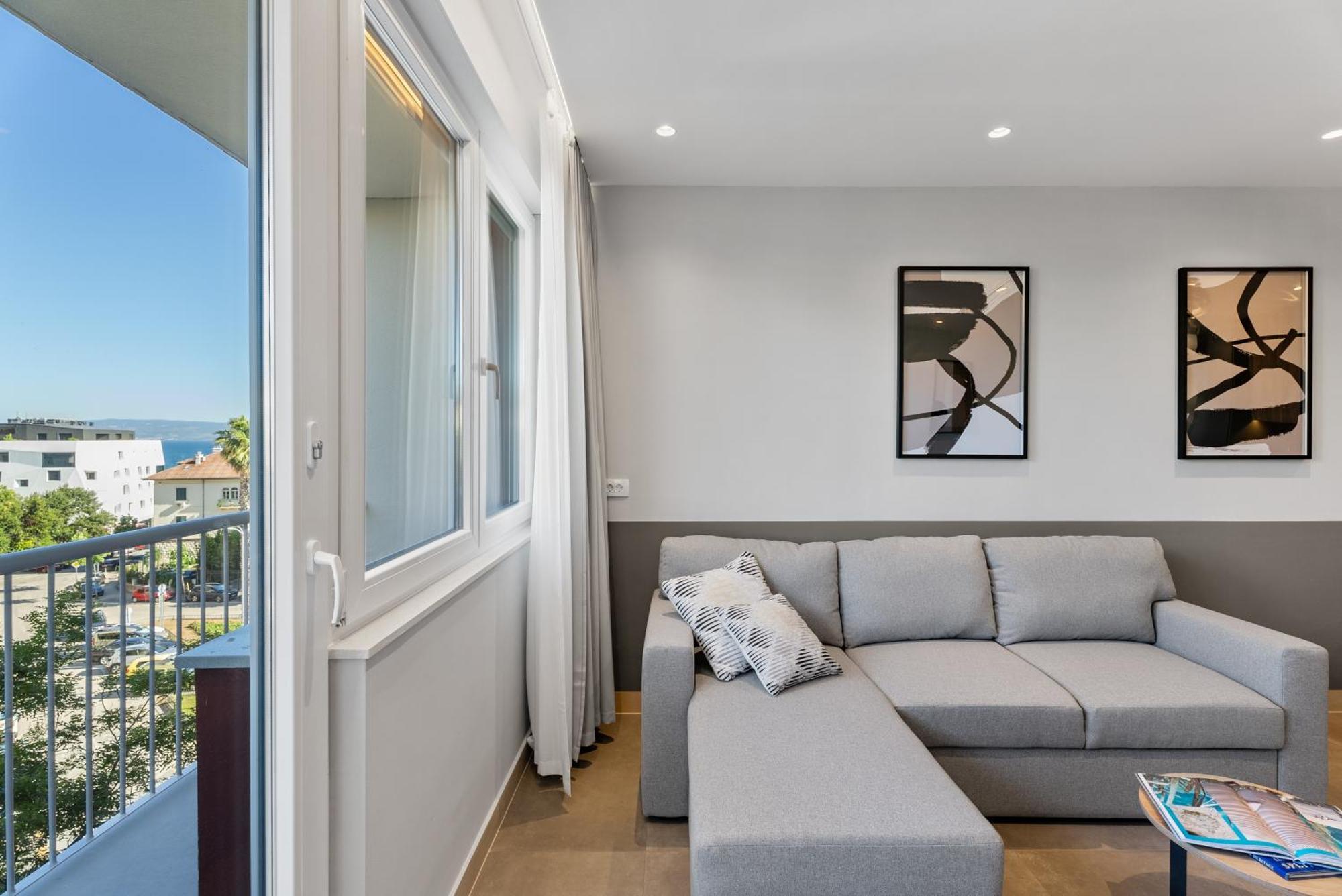 Macchiato, New Luxury Near Bacvice Apartman